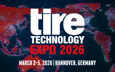 TIRE TECHNOLOGY EXPO 2026