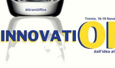 work experience innovatiON – Trento