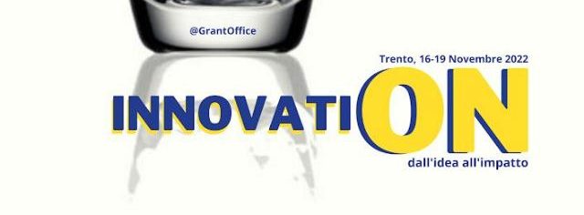 work experience innovatiON – Trento