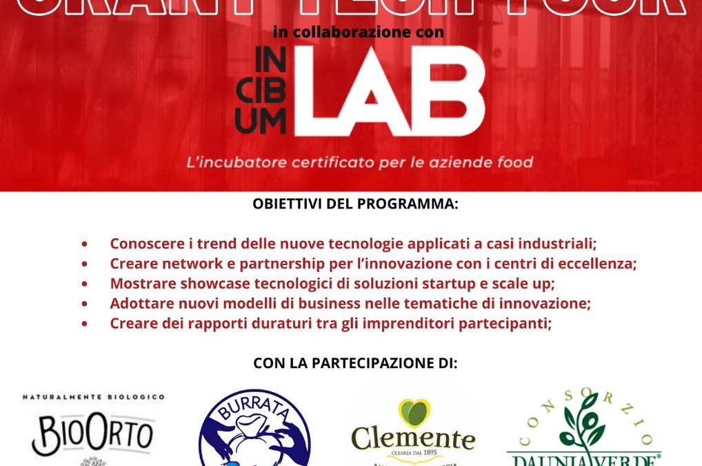 Grand Tech Tour 2023