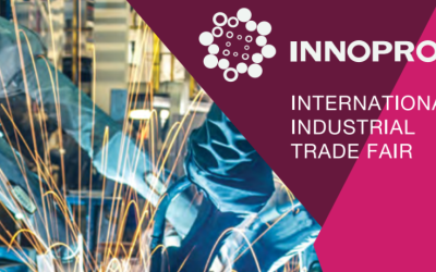 Exposure at Innoprom yekaterinburg 2017