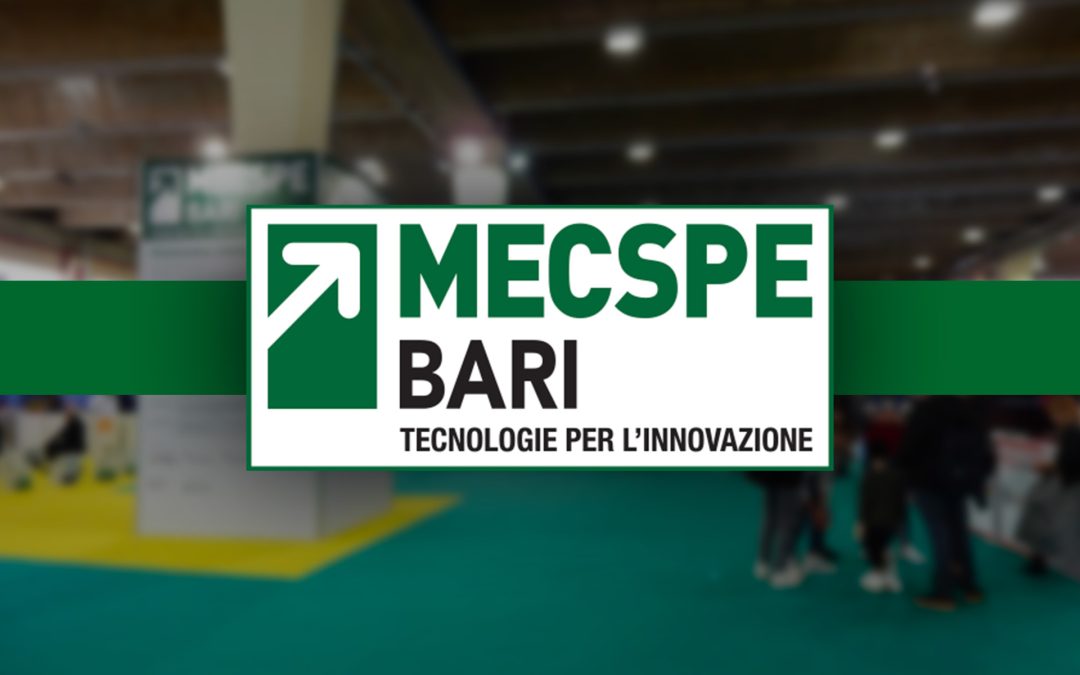 MECSPE – Bari 2019