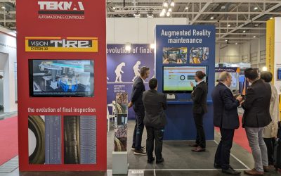 Tire Technology Expo 2023  thank you all