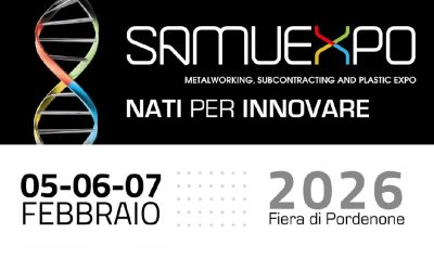 SAMUEXPO 2026 – Pordenone