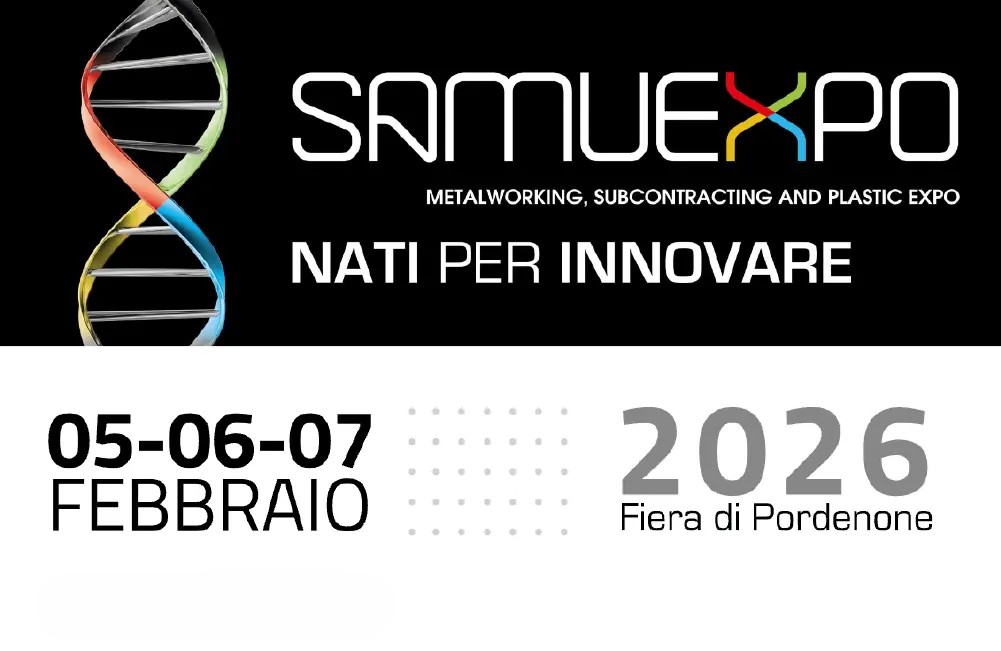 SAMUEXPO 2026 – Pordenone