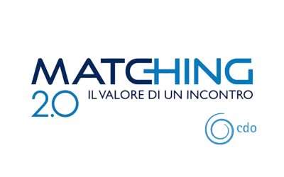 Attendance at the matching 2.0 Milan