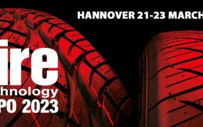 Tire Technology Expo 2023