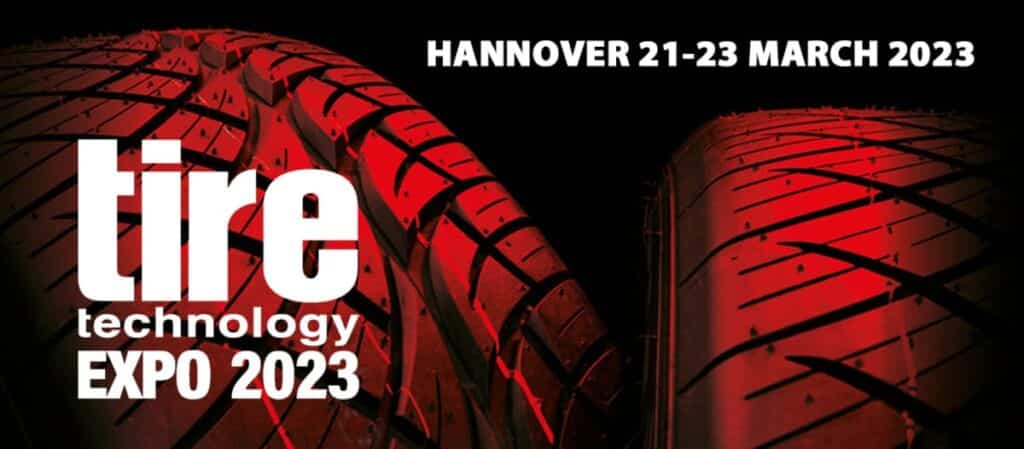 Tire Technology Expo 2023